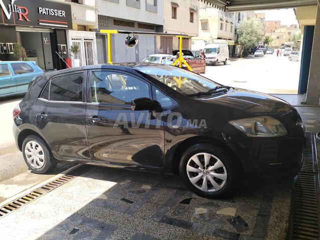 Toyota Auris occasion Diesel Modèle 