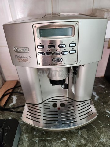 machine a café Espresso Automatique 
