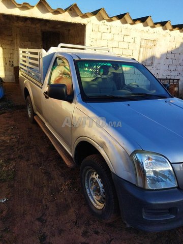 Isuzu D-MAX occasion Diesel Modèle 