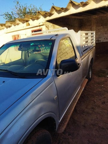 Isuzu D-MAX occasion Diesel Modèle 