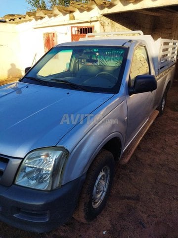 Isuzu D-MAX occasion Diesel Modèle 