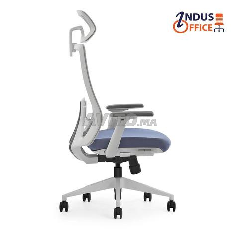 Chaise de Bureau REF K9-WH-07 