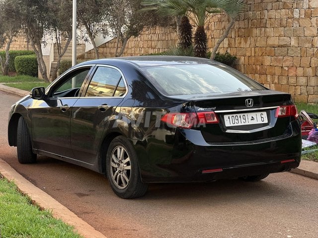 Honda Accord occasion Diesel Modèle 