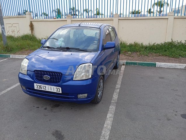 Kia Picanto occasion Essence Modèle 