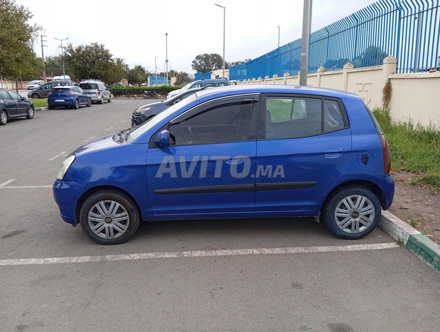 Kia Picanto occasion Essence Modèle 