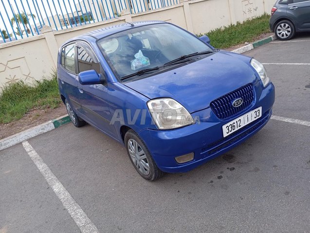 Kia Picanto occasion Essence Modèle 