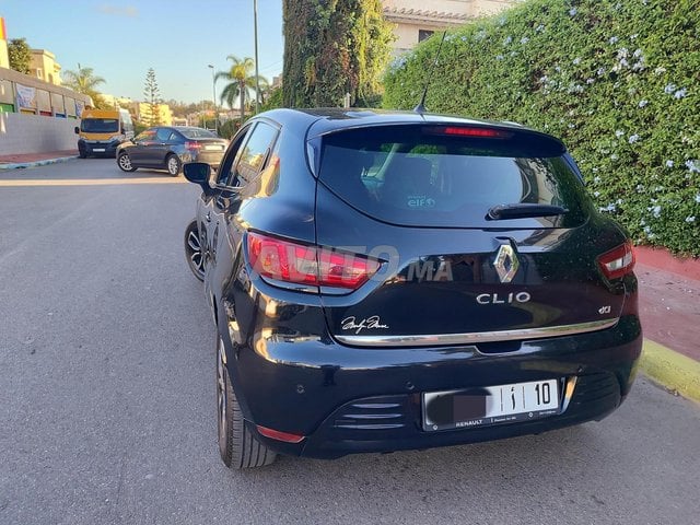 Renault Clio occasion Diesel Modèle 