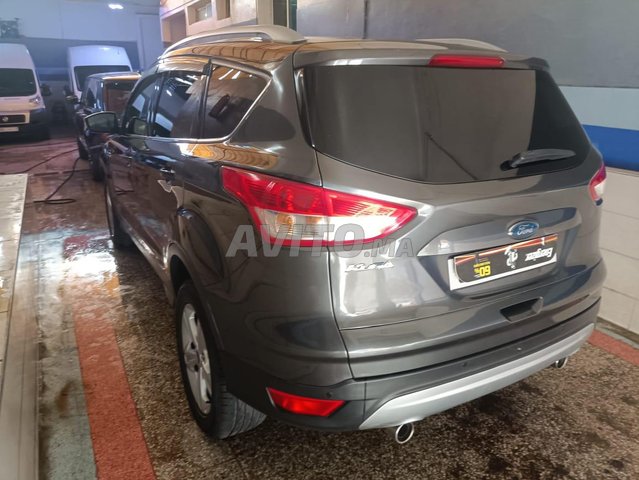 Ford Kuga occasion Diesel Modèle 