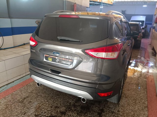 Ford Kuga occasion Diesel Modèle 