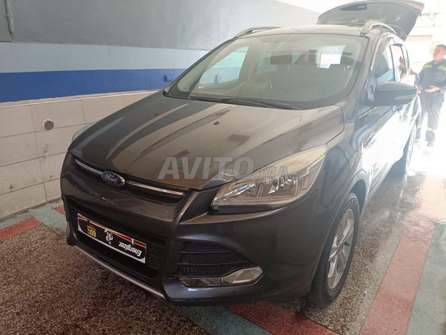 Ford Kuga occasion Diesel Modèle 