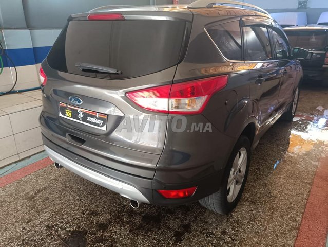 Ford Kuga occasion Diesel Modèle 