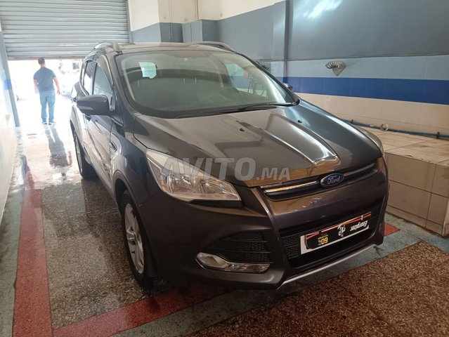 Ford Kuga occasion Diesel Modèle 