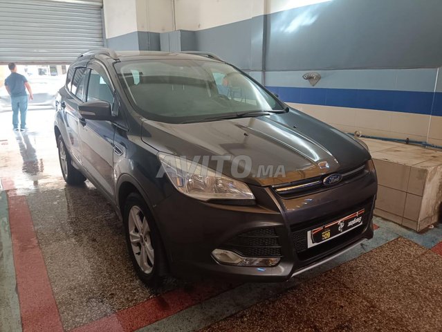 Ford Kuga occasion Diesel Modèle 