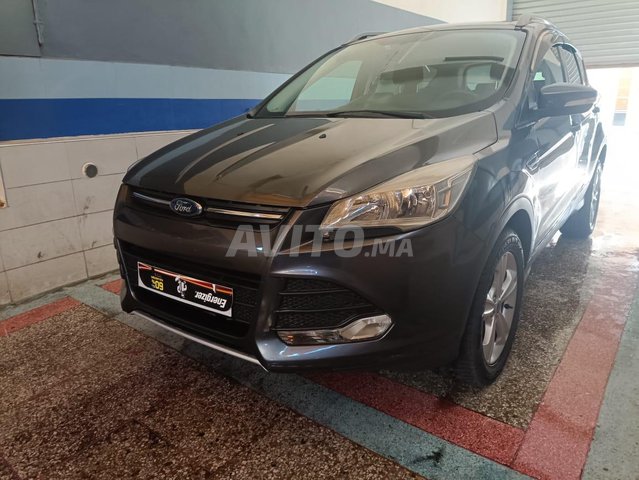 Ford Kuga occasion Diesel Modèle 