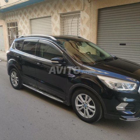 Ford Kuga occasion Diesel Modèle 