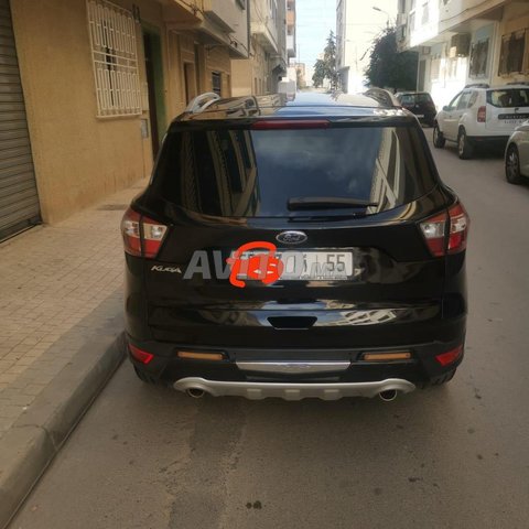 Ford Kuga occasion Diesel Modèle 