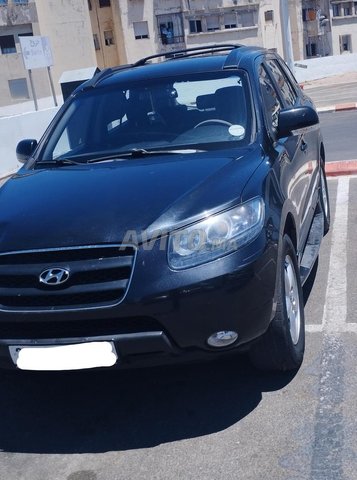 Hyundai Santa Fe occasion Diesel Modèle 