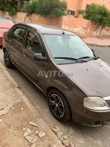 Dacia Logan occasion Diesel Modèle 