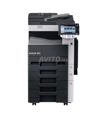 Konica Minolta bizhub 423