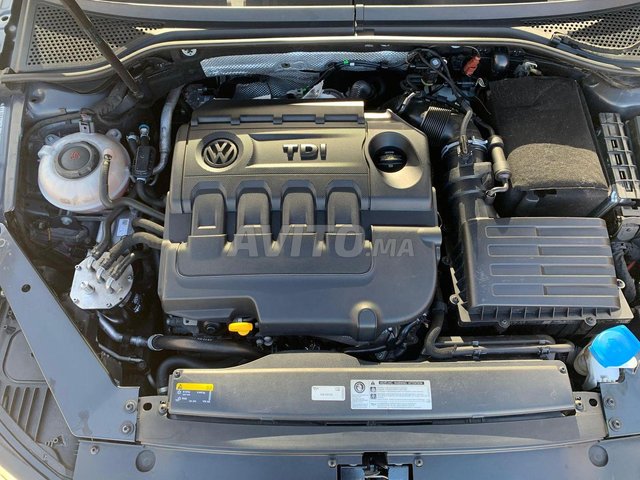 Volkswagen Passat occasion Diesel Modèle 