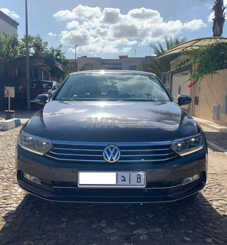 Volkswagen Passat occasion Diesel Modèle 