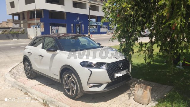 DS DS 3 Crossback occasion Diesel Modèle 