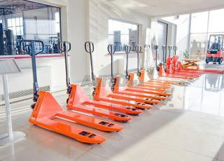 transpalette manuel 3 T 