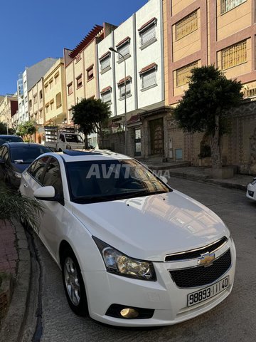 Chevrolet Cruze occasion Diesel Modèle 