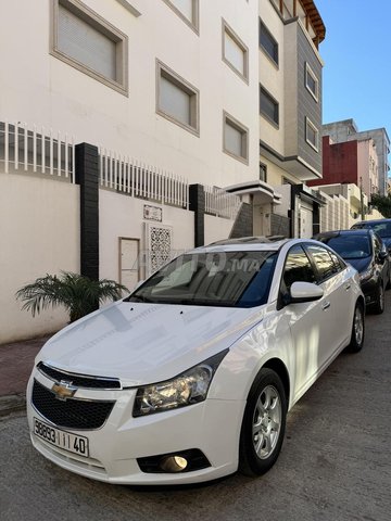 Chevrolet Cruze occasion Diesel Modèle 