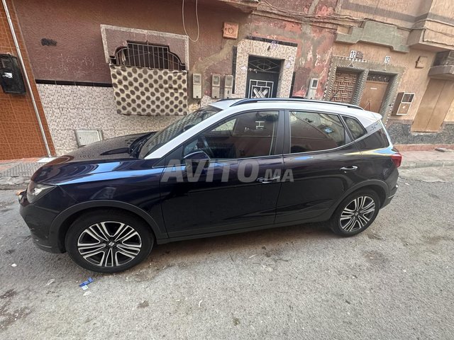 Seat Arona occasion Diesel Modèle 