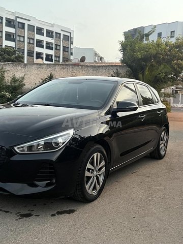 Hyundai i 30 occasion Diesel Modèle 