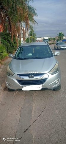 Hyundai ix 35 occasion Diesel Modèle 