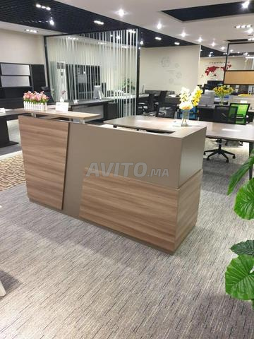 Bureau et chaise professionnel d'import sh