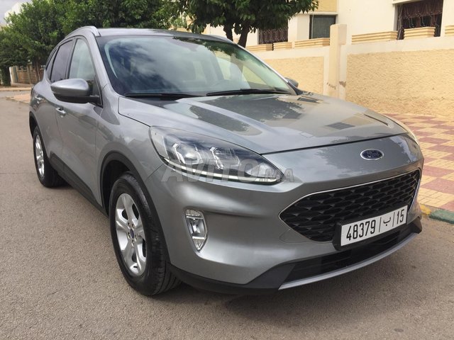 Ford Kuga occasion Diesel Modèle 