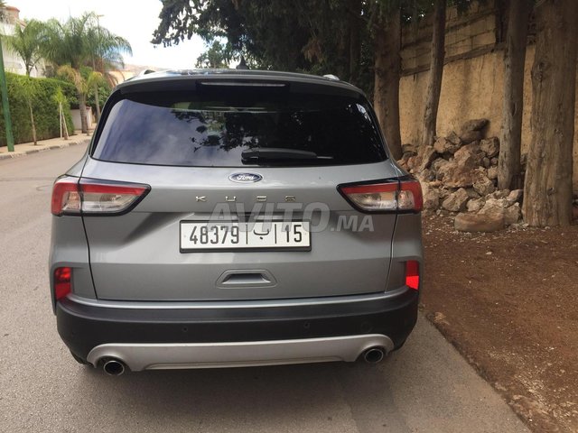 Ford Kuga occasion Diesel Modèle 