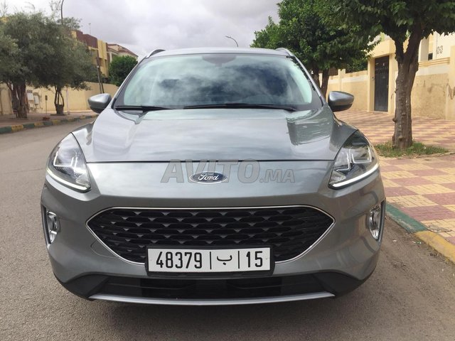 Ford Kuga occasion Diesel Modèle 