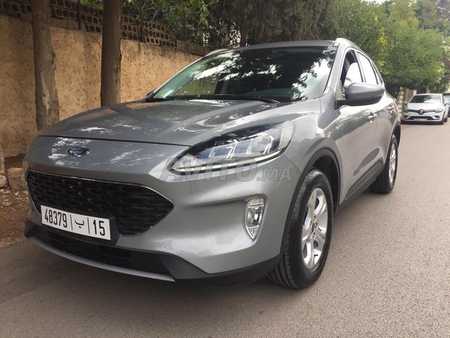 Ford Kuga occasion Diesel Modèle 