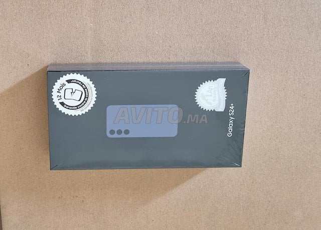 SAMSUNG GALAXY S24 PLUS 12G / 512GB