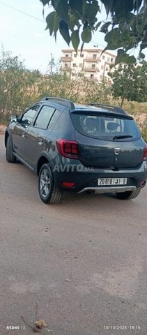 Dacia sandero_stepway occasion Diesel Modèle 