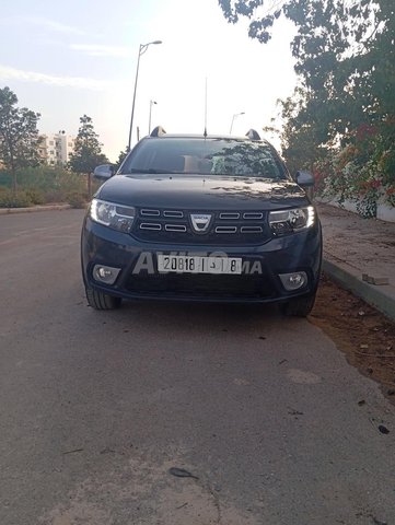 Dacia sandero_stepway occasion Diesel Modèle 