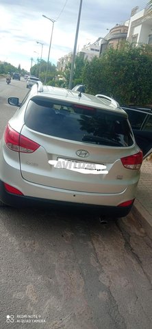 Hyundai ix 35 occasion Diesel Modèle 