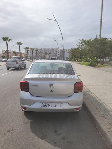 Dacia Logan occasion Diesel Modèle 