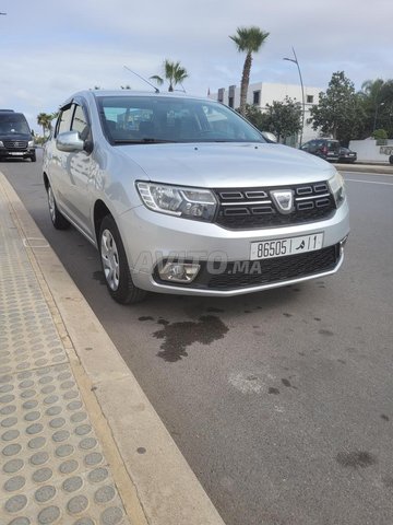 Dacia Logan occasion Diesel Modèle 