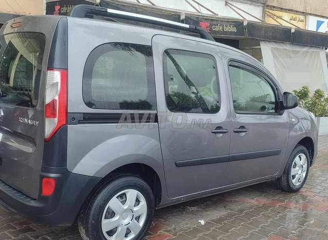 Renault Kangoo occasion Diesel Modèle 