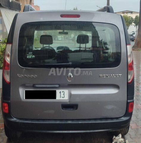 Renault Kangoo occasion Diesel Modèle 