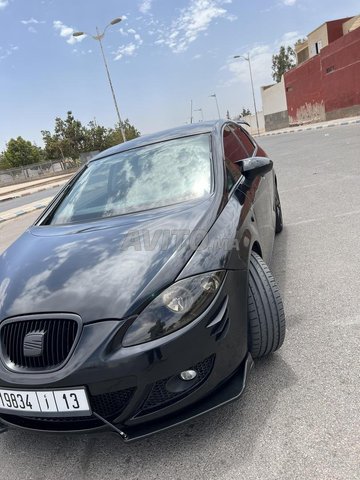 Seat Leon occasion Diesel Modèle 