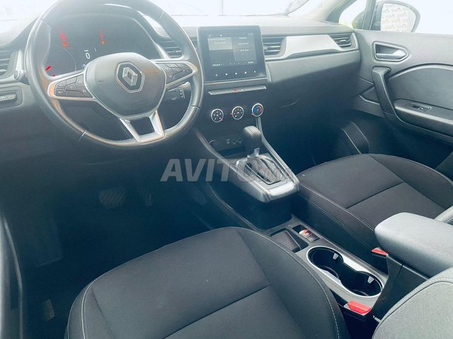 Renault Captur occasion Essence Modèle 