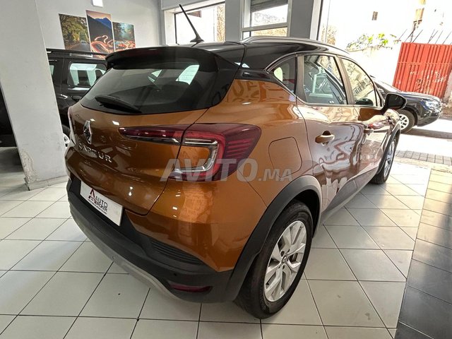 Renault Captur occasion Essence Modèle 