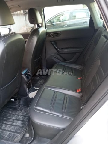 Seat Ateca occasion Diesel Modèle 