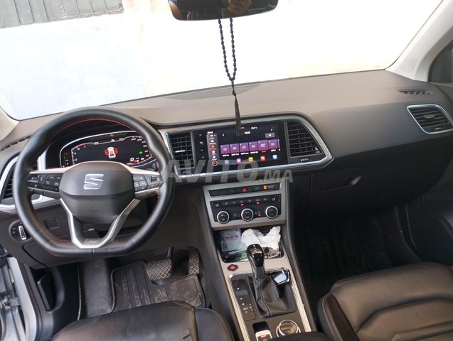 Seat Ateca occasion Diesel Modèle 